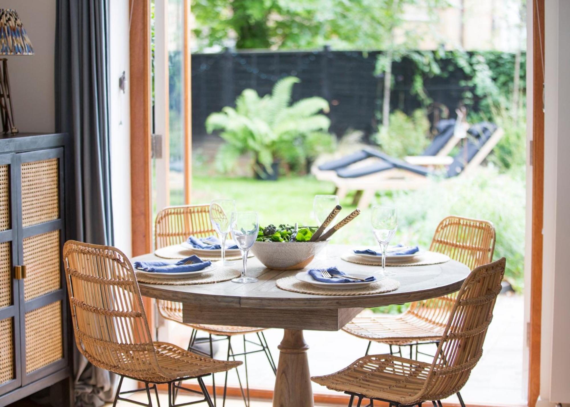 Crescent Lodge, Crouch End, Ferienhaus *